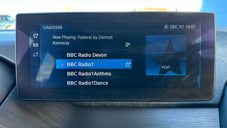 BMW i3 125kW 42kWh 5dr Auto Electric Hatchback